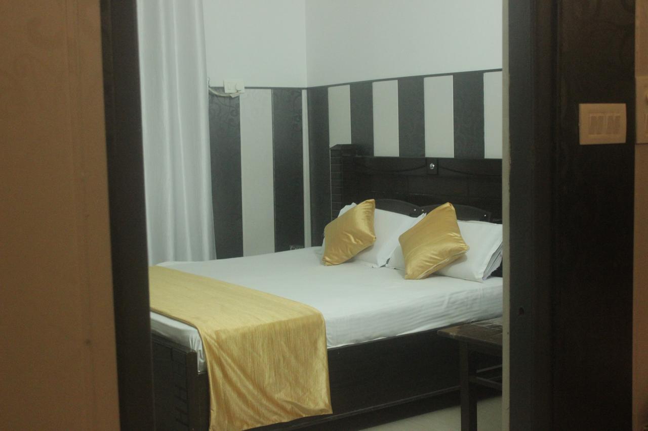 Nammastay Traveller'S Hub Tapovan Exterior foto