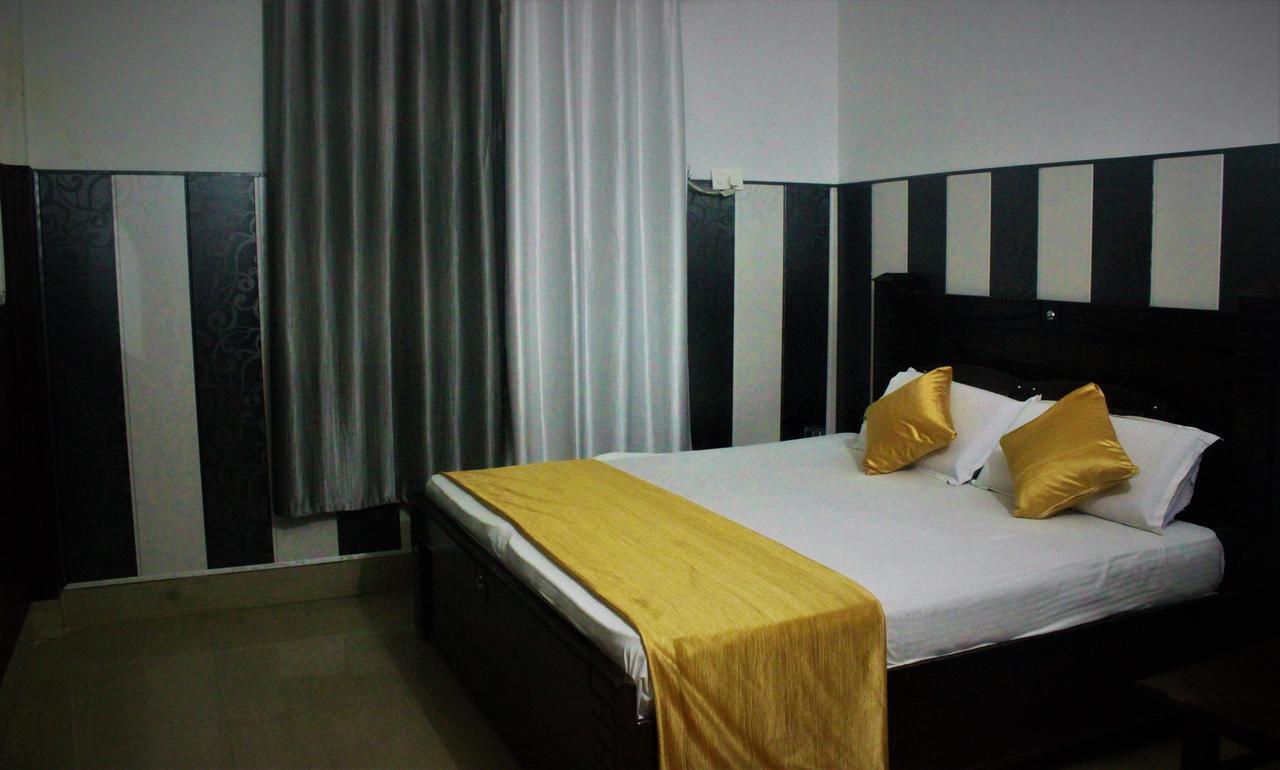 Nammastay Traveller'S Hub Tapovan Exterior foto