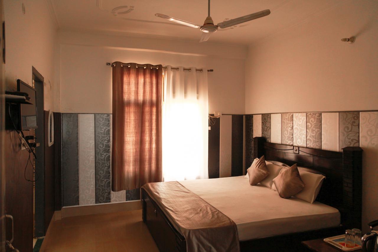Nammastay Traveller'S Hub Tapovan Exterior foto